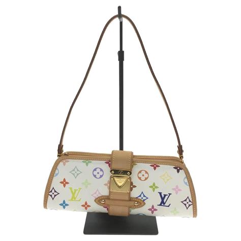 louis vuitton shirley multicolor|louis vuitton monogram.